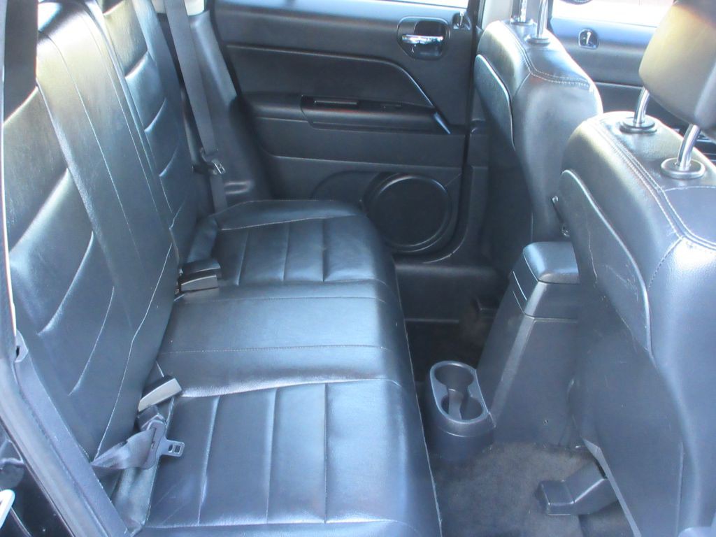 2016 Jeep Patriot Image 15