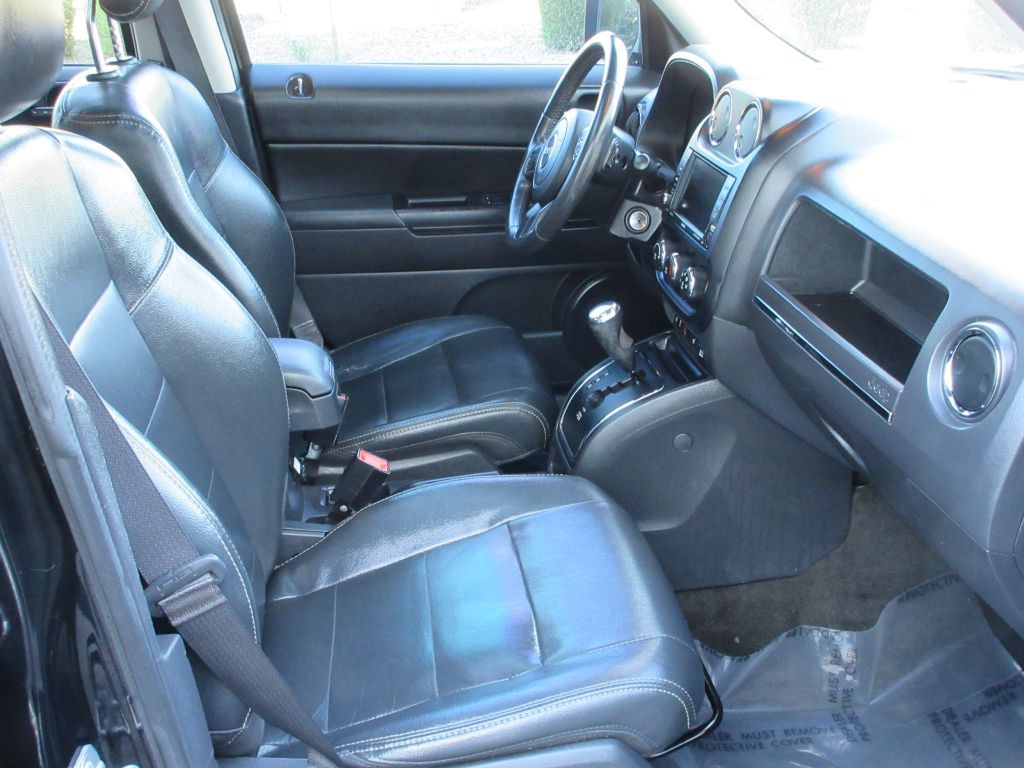 2016 Jeep Patriot Image 16