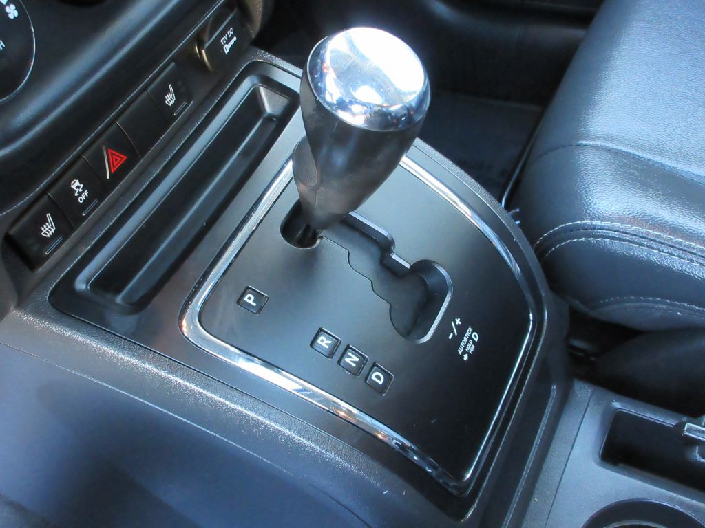 2016 Jeep Patriot Image 18