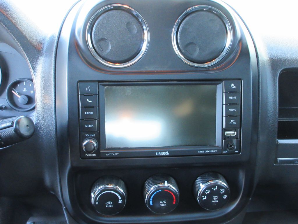 2016 Jeep Patriot Image 19