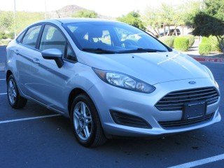 Image for 2018 Ford Fiesta SE ID: 7072800