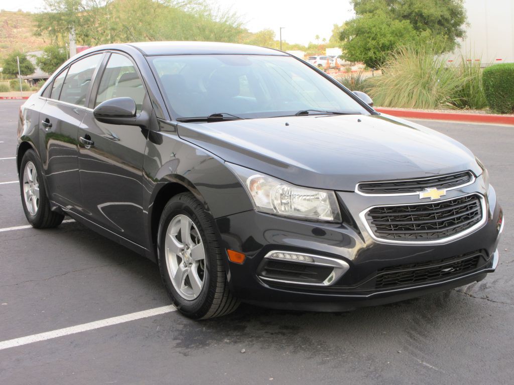 2016 Chevrolet Cruze Image 1