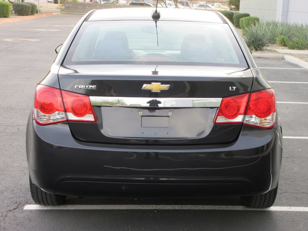2016 Chevrolet Cruze Image 4