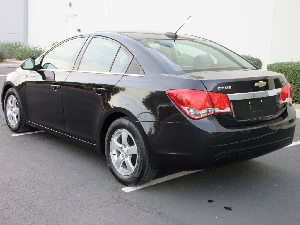 2016 Chevrolet Cruze Image 5