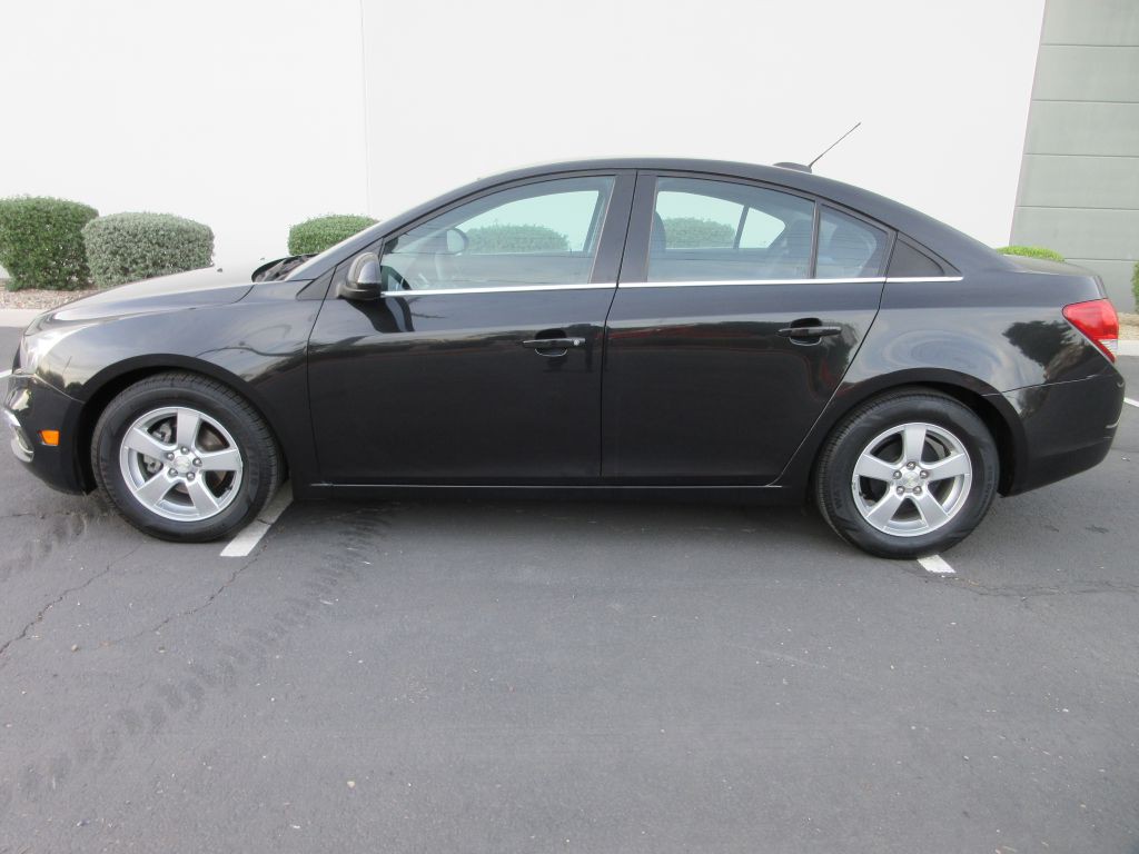 2016 Chevrolet Cruze Image 6