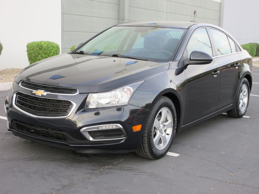 2016 Chevrolet Cruze Image 7