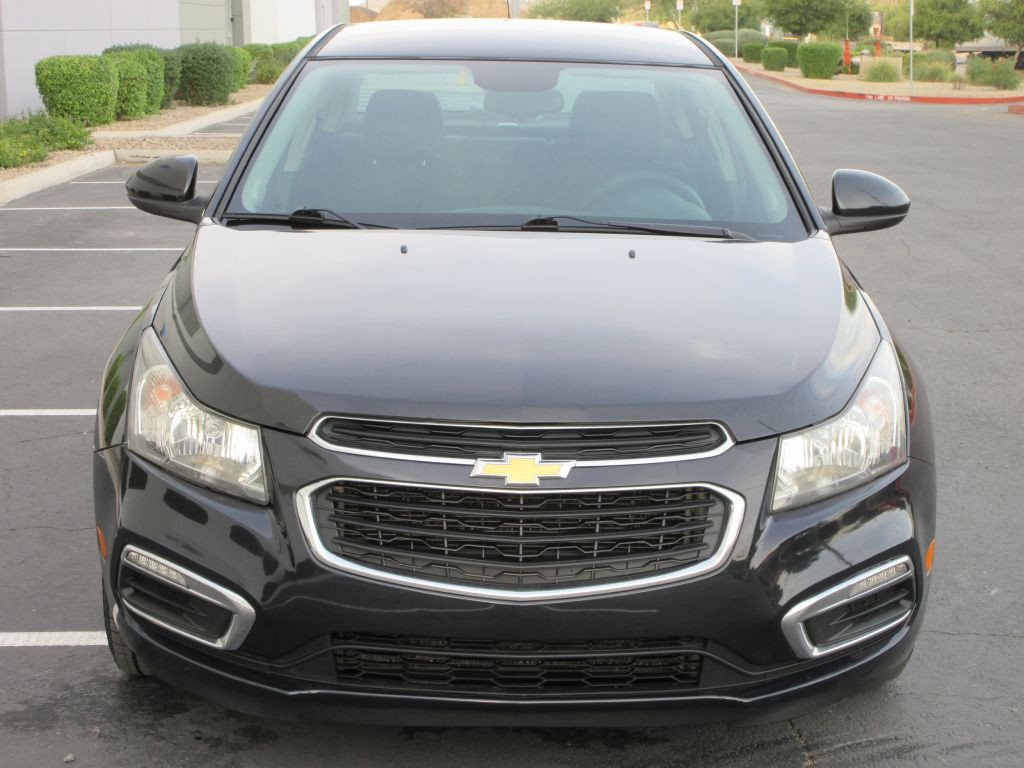 2016 Chevrolet Cruze Image 8