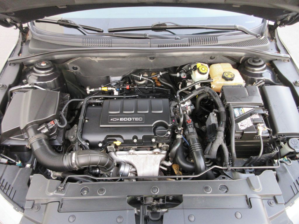 2016 Chevrolet Cruze Image 14