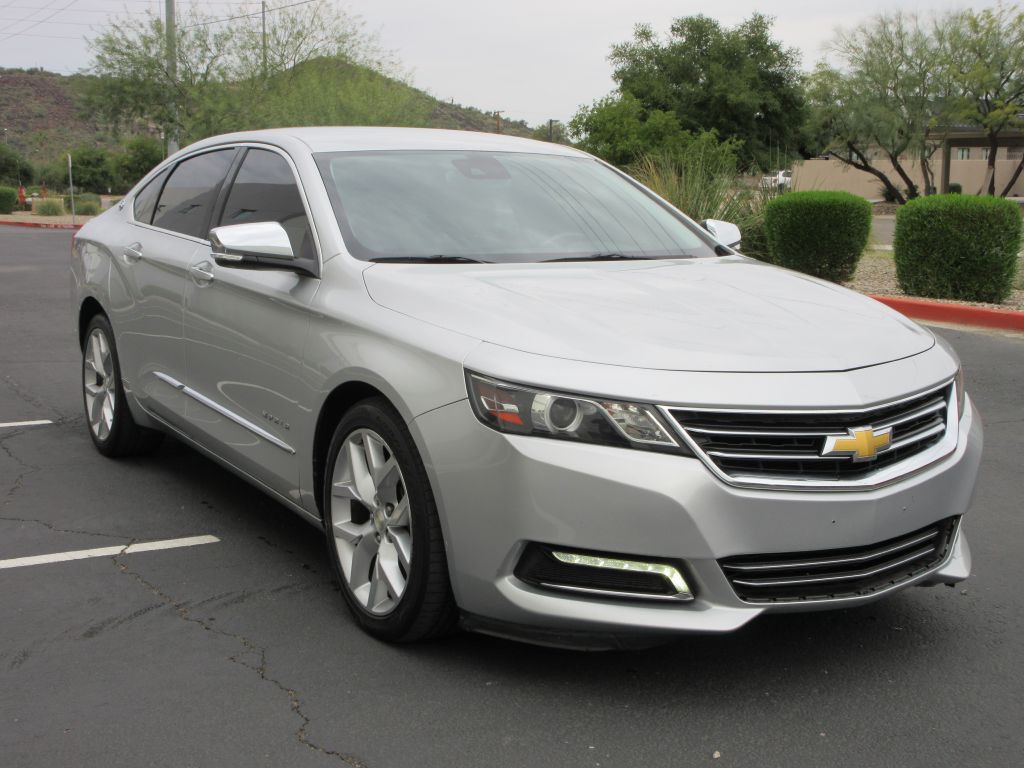 2015 Chevrolet Impala Image 1