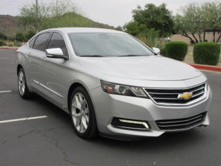 Image for 2015 Chevrolet Impala LTZ ID: 7100729
