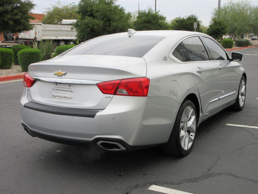 2015 Chevrolet Impala Image 3