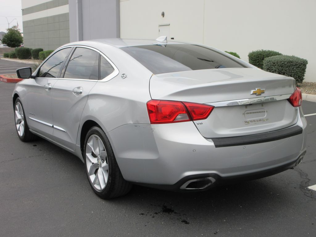 2015 Chevrolet Impala Image 5
