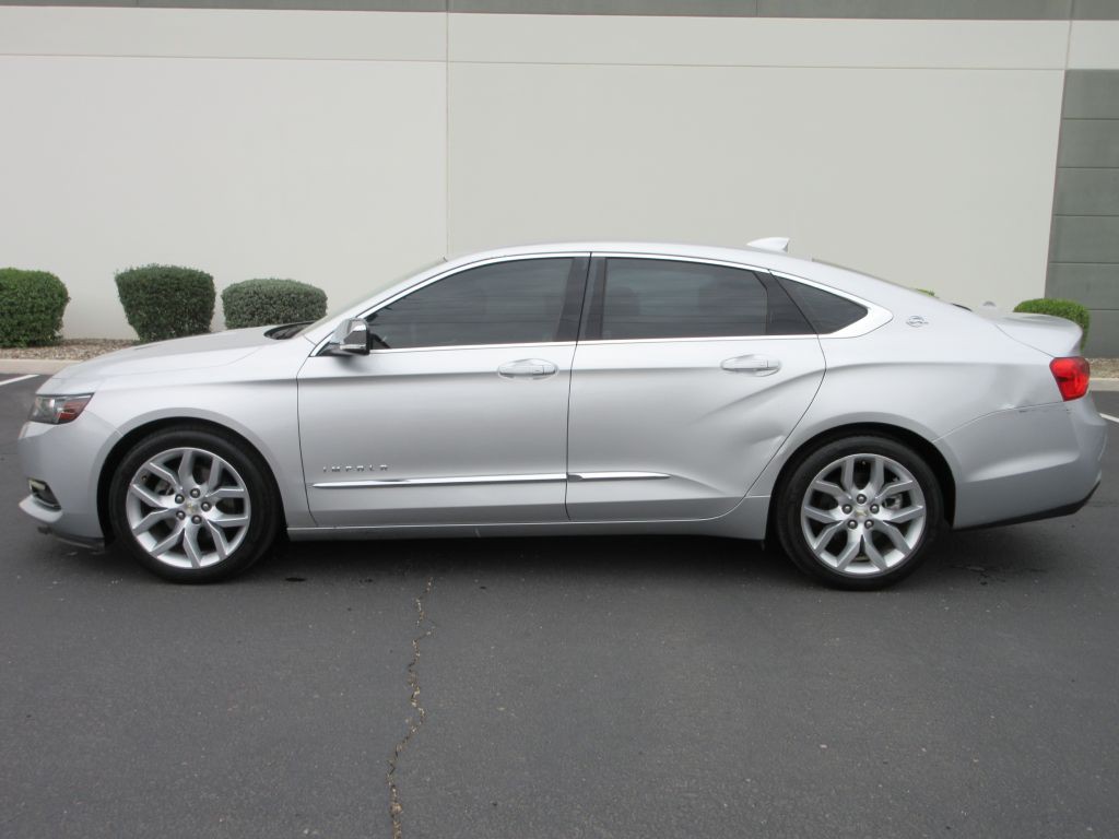 2015 Chevrolet Impala Image 6