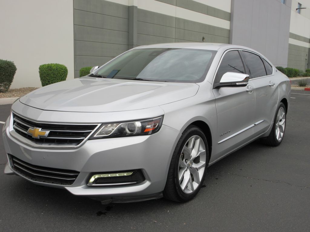 2015 Chevrolet Impala Image 7