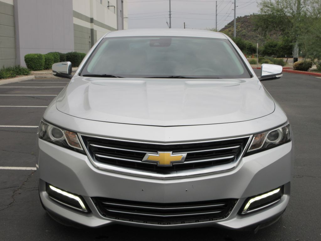 2015 Chevrolet Impala Image 8