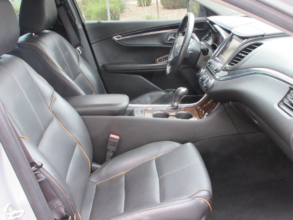 2015 Chevrolet Impala Image 15