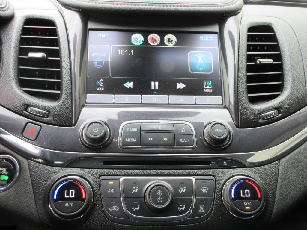 2015 Chevrolet Impala Image 19