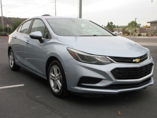 Image for 2018 Chevrolet Cruze LT ID: 7100736