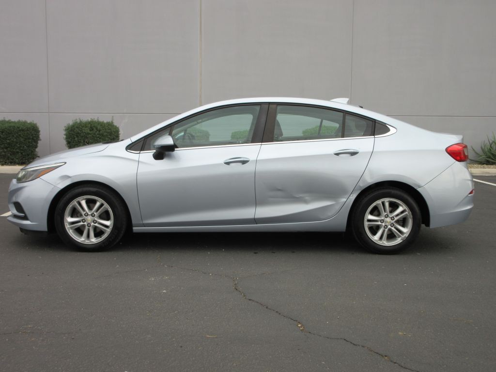 2018 Chevrolet Cruze Image 6