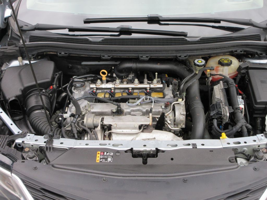 2018 Chevrolet Cruze Image 9