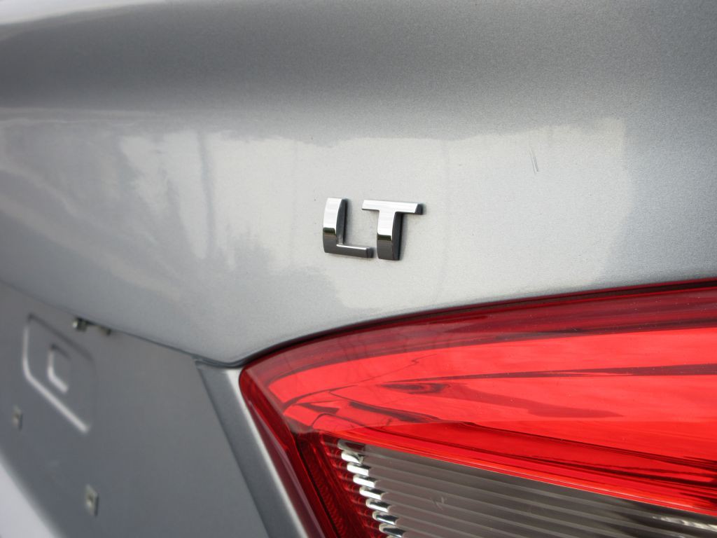 2018 Chevrolet Cruze Image 16