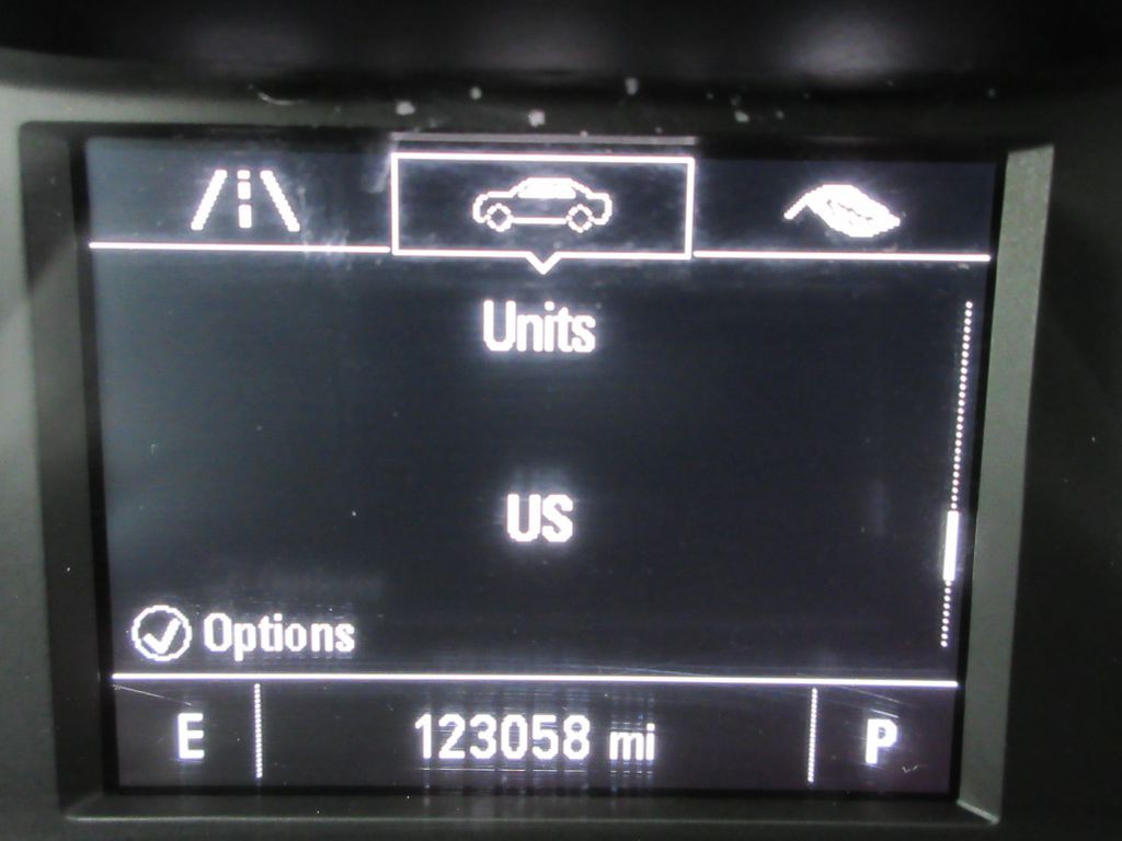 2018 Chevrolet Cruze Image 19