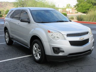 Image for 2015 Chevrolet Equinox LS ID: 7102387