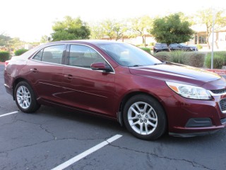 Image for 2015 Chevrolet Malibu 1LT ID: 7103602
