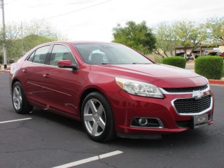 Image for 2014 Chevrolet Malibu 2LT ID: 7113268