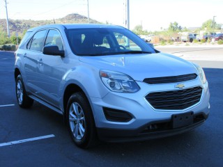 Image for 2017 Chevrolet Equinox LS ID: 7132177