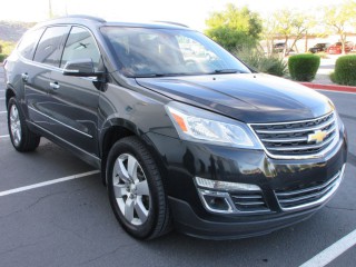 Image for 2014 Chevrolet Traverse LTZ ID: 7132178