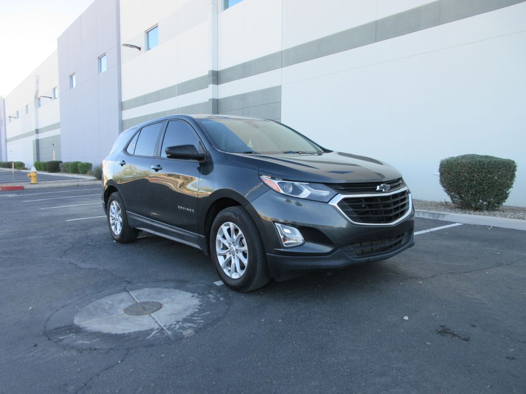 2020 Chevrolet Equinox Image 1