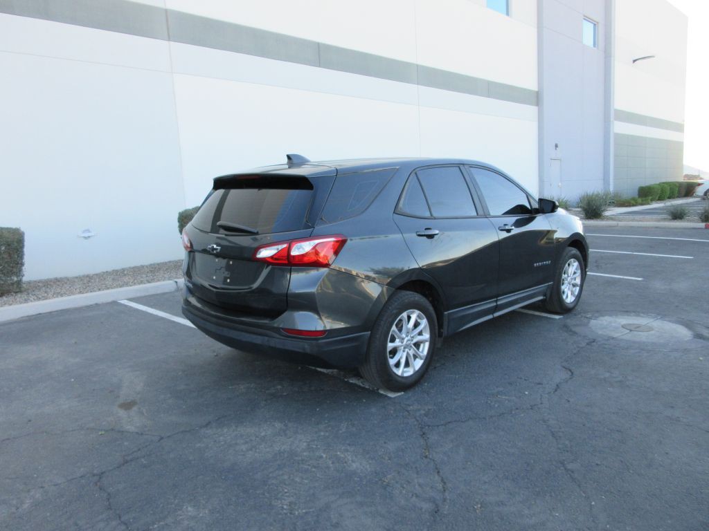 2020 Chevrolet Equinox Image 3