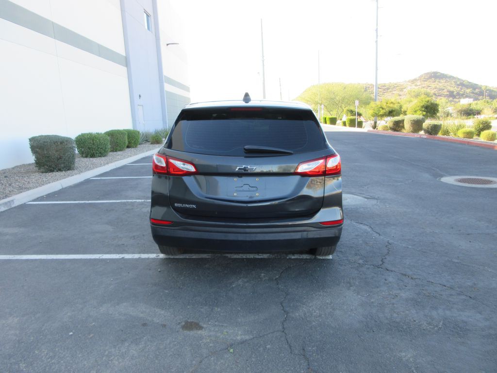 2020 Chevrolet Equinox Image 4