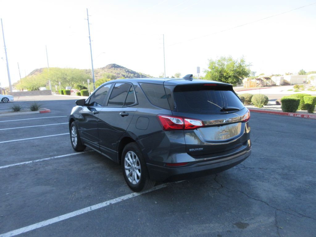 2020 Chevrolet Equinox Image 5