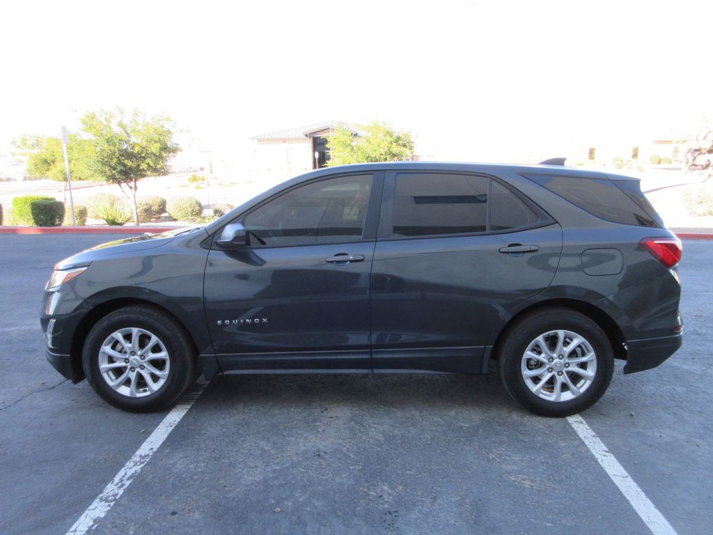 2020 Chevrolet Equinox Image 6