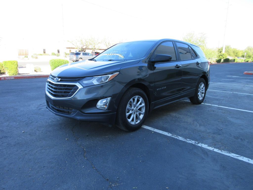 2020 Chevrolet Equinox Image 7