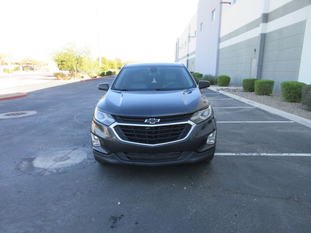 2020 Chevrolet Equinox Image 8