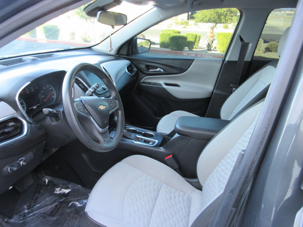 2020 Chevrolet Equinox Image 9