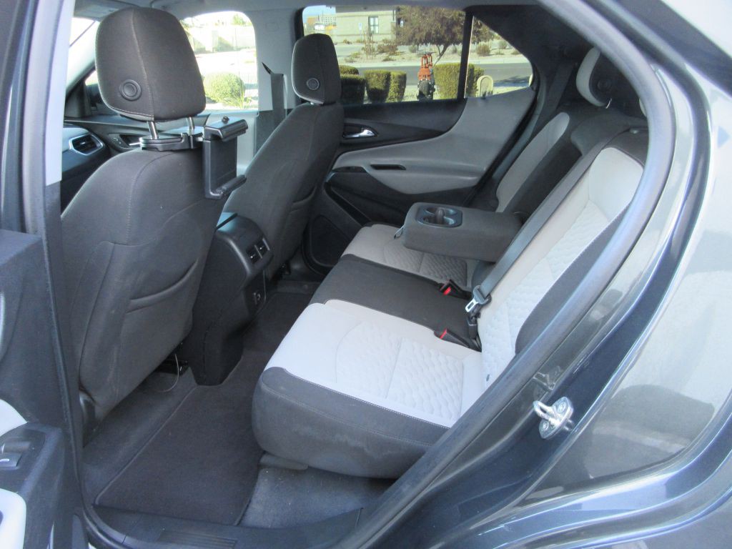 2020 Chevrolet Equinox Image 10