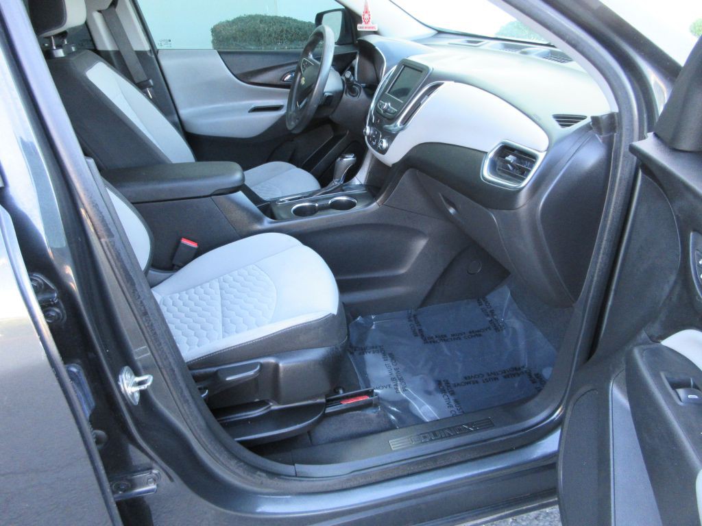2020 Chevrolet Equinox Image 11
