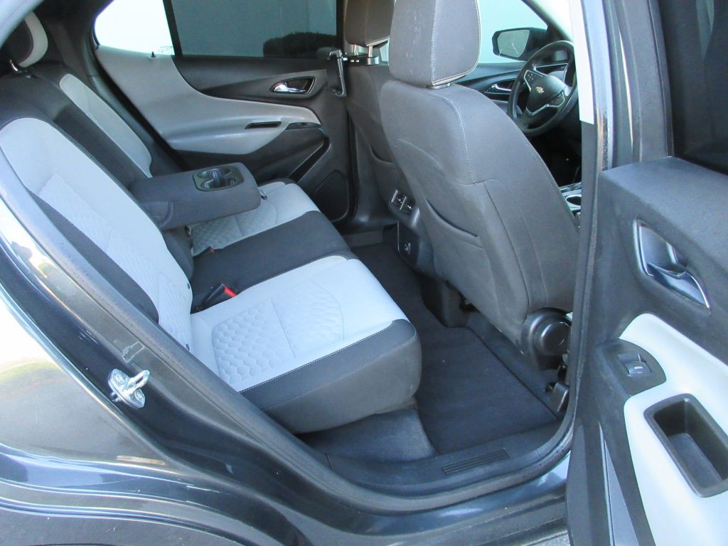 2020 Chevrolet Equinox Image 12
