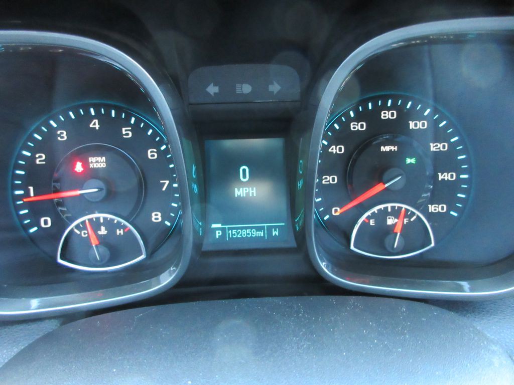 2013 Chevrolet Malibu Image 16