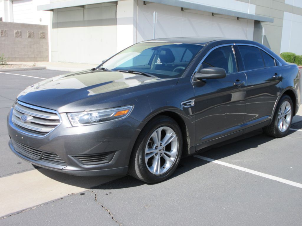 2018 Ford Taurus Image 7