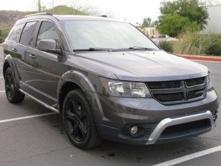 Image for 2017 Dodge Journey Crossroad ID: 7202572