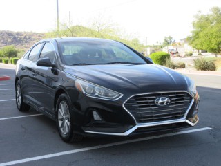 Image for 2019 Hyundai Sonata SE ID: 7230708