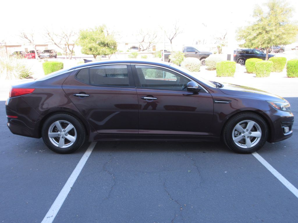 2015 Kia Optima Image 2