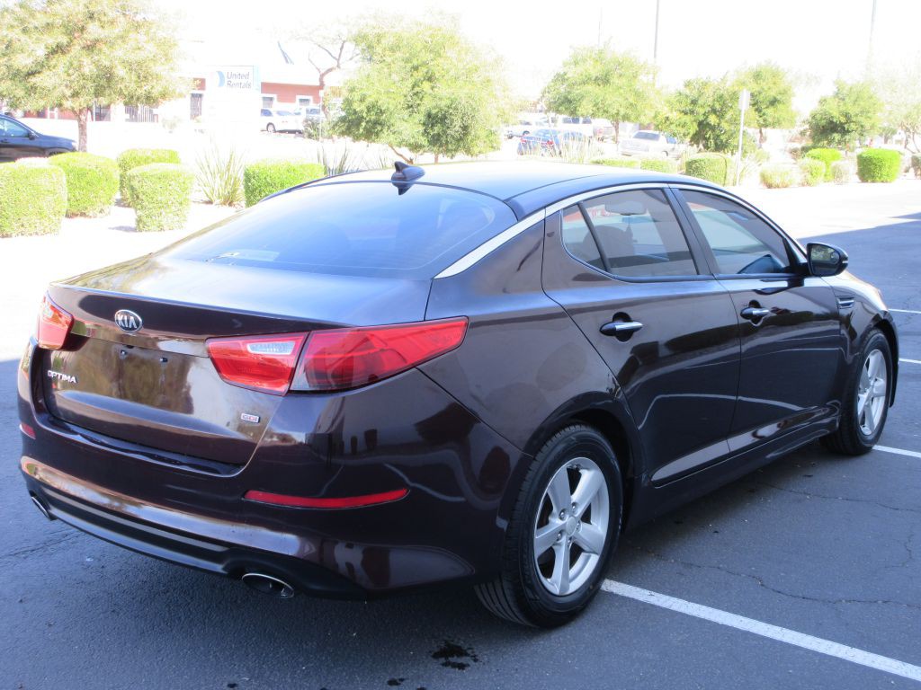 2015 Kia Optima Image 3