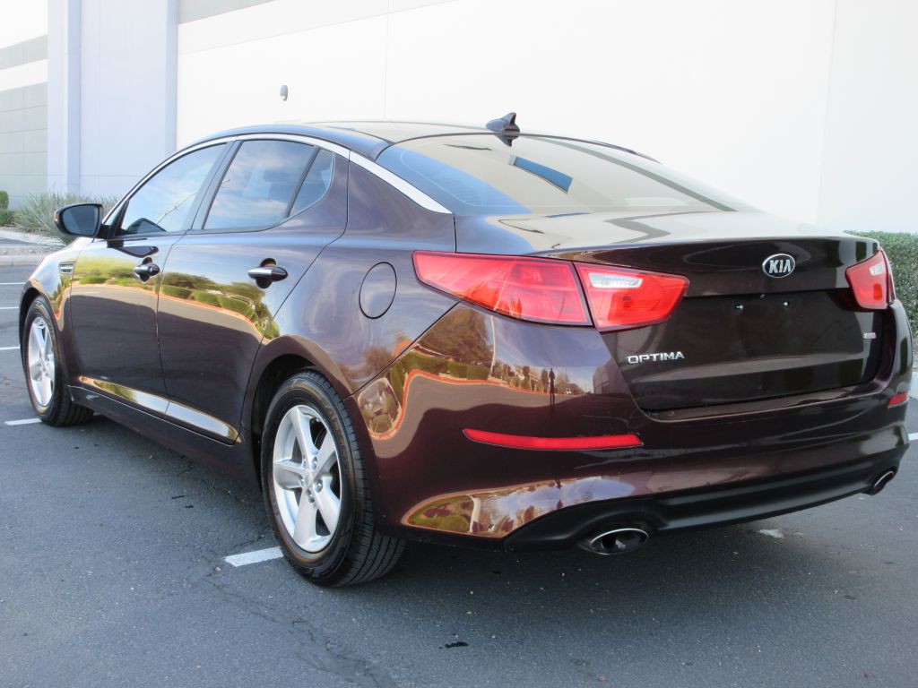2015 Kia Optima Image 5