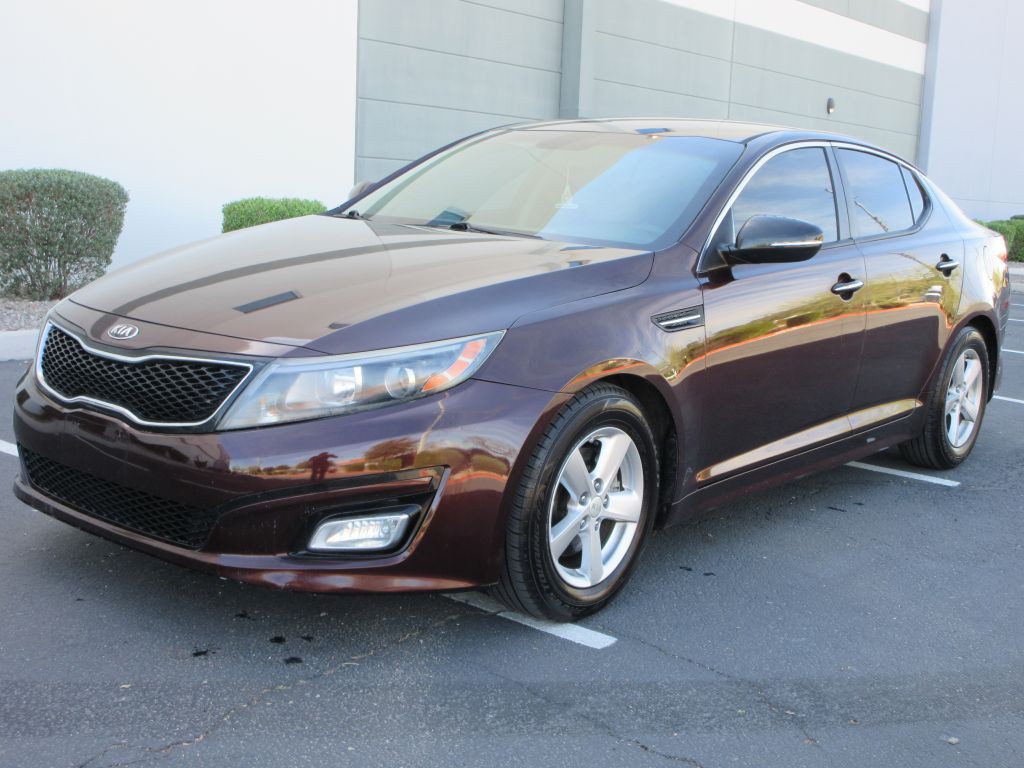 2015 Kia Optima Image 7